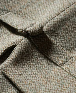 Hot 1930s Tweed Casual Suit Vest Waistcoats
