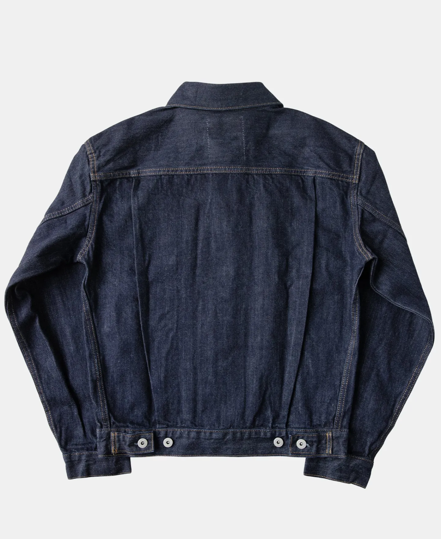 Discount 1950s Type 2 Selvedge Denim Jacket Jackets&coats | Denim Jackets