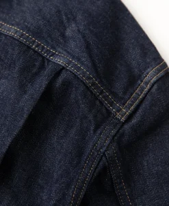 Discount 1950s Type 2 Selvedge Denim Jacket Jackets&coats | Denim Jackets