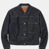 Online 1950s Type I Cropped Denim Jacket Jackets&coats | Denim Jackets