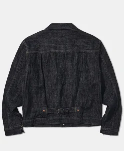 Online 1950s Type I Cropped Denim Jacket Jackets&coats | Denim Jackets