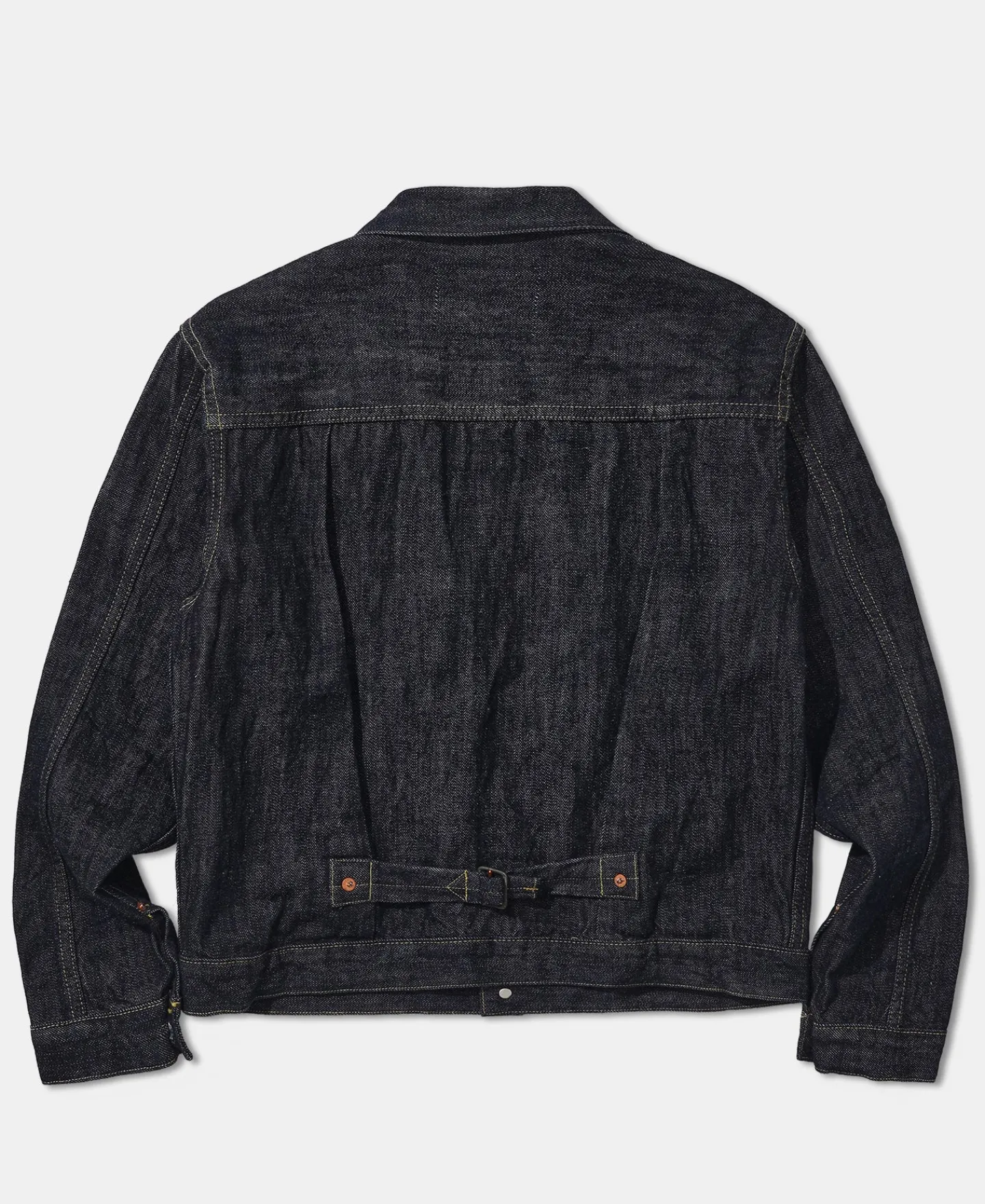 Online 1950s Type I Cropped Denim Jacket Jackets&coats | Denim Jackets