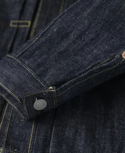 Online 1950s Type I Cropped Denim Jacket Jackets&coats | Denim Jackets