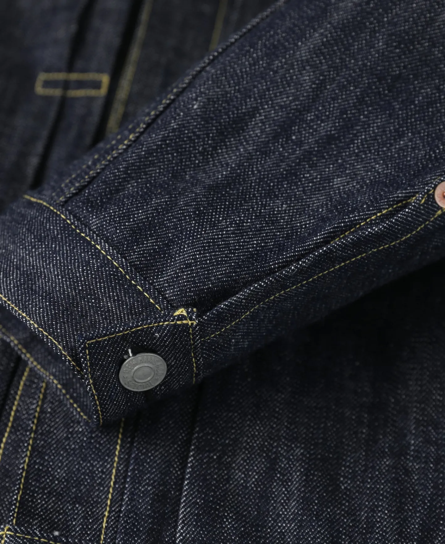 Online 1950s Type I Cropped Denim Jacket Jackets&coats | Denim Jackets