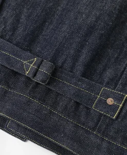 Online 1950s Type I Cropped Denim Jacket Jackets&coats | Denim Jackets