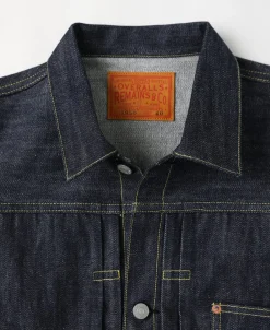 Online 1950s Type I Cropped Denim Jacket Jackets&coats | Denim Jackets