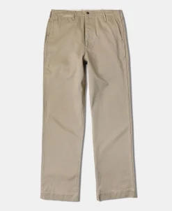 Hot 1950s US Army Officer Chino Trousers Pants&trousers
