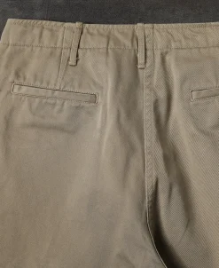 Hot 1950s US Army Officer Chino Trousers Pants&trousers
