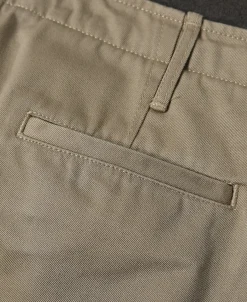 Hot 1950s US Army Officer Chino Trousers Pants&trousers