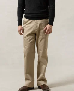 Hot 1950s US Army Officer Chino Trousers Pants&trousers