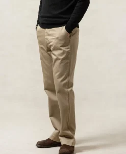Hot 1950s US Army Officer Chino Trousers Pants&trousers