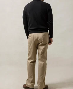 Hot 1950s US Army Officer Chino Trousers Pants&trousers