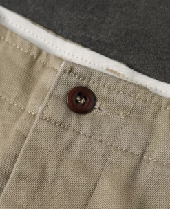 Hot 1950s US Army Officer Chino Trousers Pants&trousers