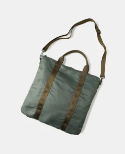 Hot 1950s USAF Helmet Bag - Olive Bags&luggage