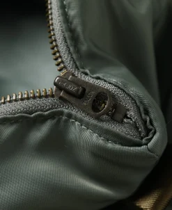 Hot 1950s USAF Helmet Bag - Olive Bags&luggage