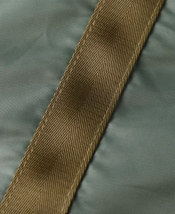Hot 1950s USAF Helmet Bag - Olive Bags&luggage