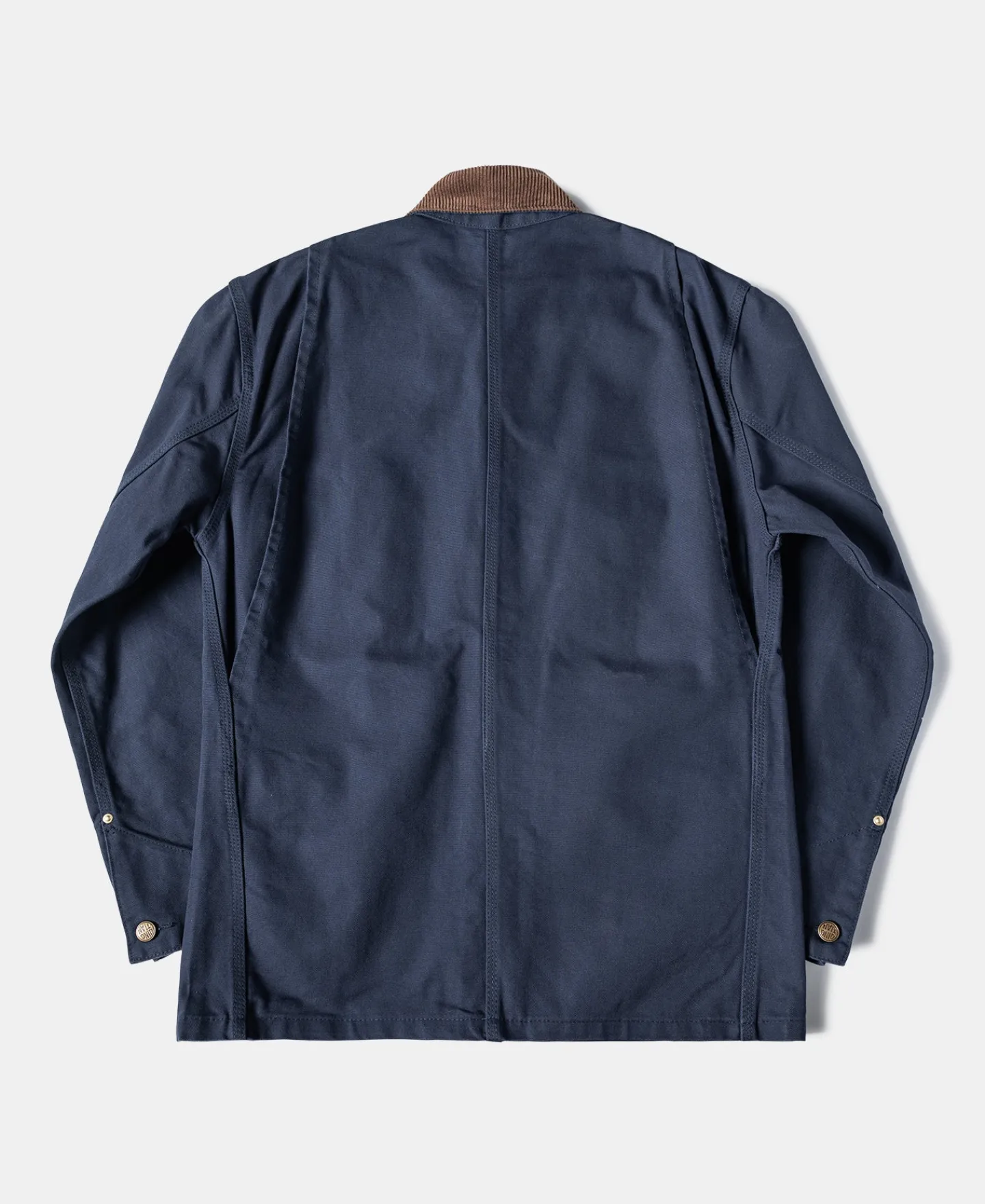 Sale 1950s Utility Chore Jacket - Navy Jackets&coats