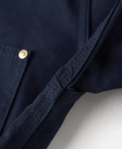Sale 1950s Utility Chore Jacket - Navy Jackets&coats