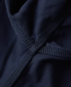 Sale 1950s Utility Chore Jacket - Navy Jackets&coats