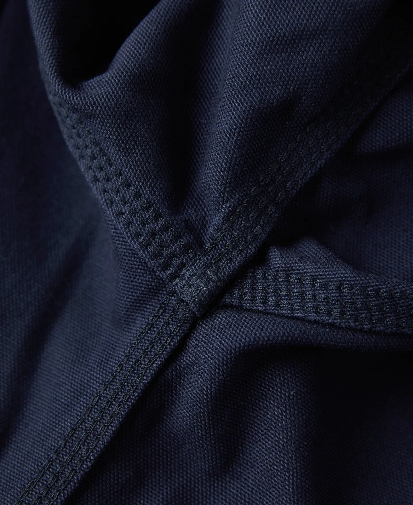Sale 1950s Utility Chore Jacket - Navy Jackets&coats