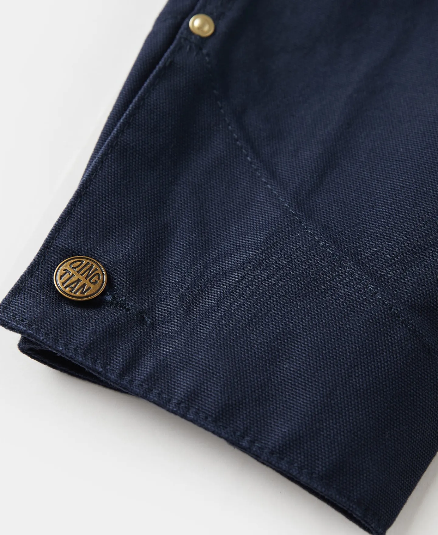 Sale 1950s Utility Chore Jacket - Navy Jackets&coats