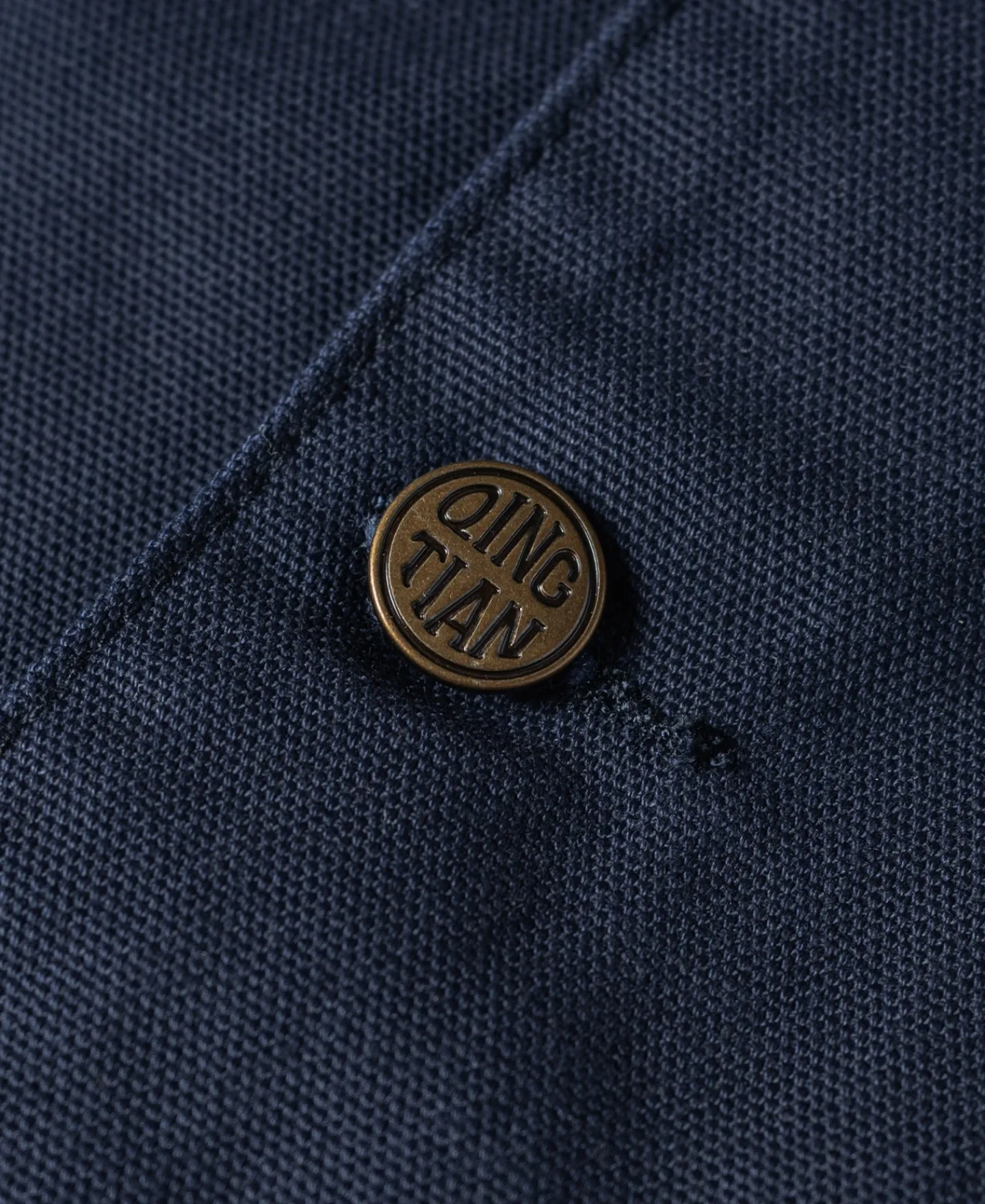 Sale 1950s Utility Chore Jacket - Navy Jackets&coats