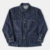 Hot 1930s Wabash Railway Work Coat Jackets&coats | Denim Jackets