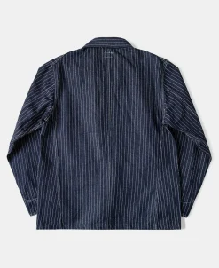 Hot 1930s Wabash Railway Work Coat Jackets&coats | Denim Jackets
