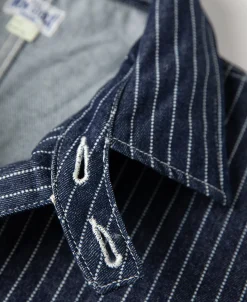 Hot 1930s Wabash Railway Work Coat Jackets&coats | Denim Jackets