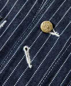 Hot 1930s Wabash Railway Work Coat Jackets&coats | Denim Jackets