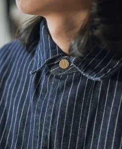Hot 1930s Wabash Railway Work Coat Jackets&coats | Denim Jackets