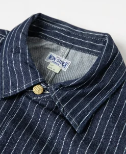 Hot 1930s Wabash Railway Work Coat Jackets&coats | Denim Jackets
