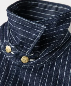 Hot 1930s Wabash Railway Work Coat Jackets&coats | Denim Jackets
