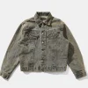 Hot 1960s Western Rider Denim Jacket Jackets&coats | Denim Jackets