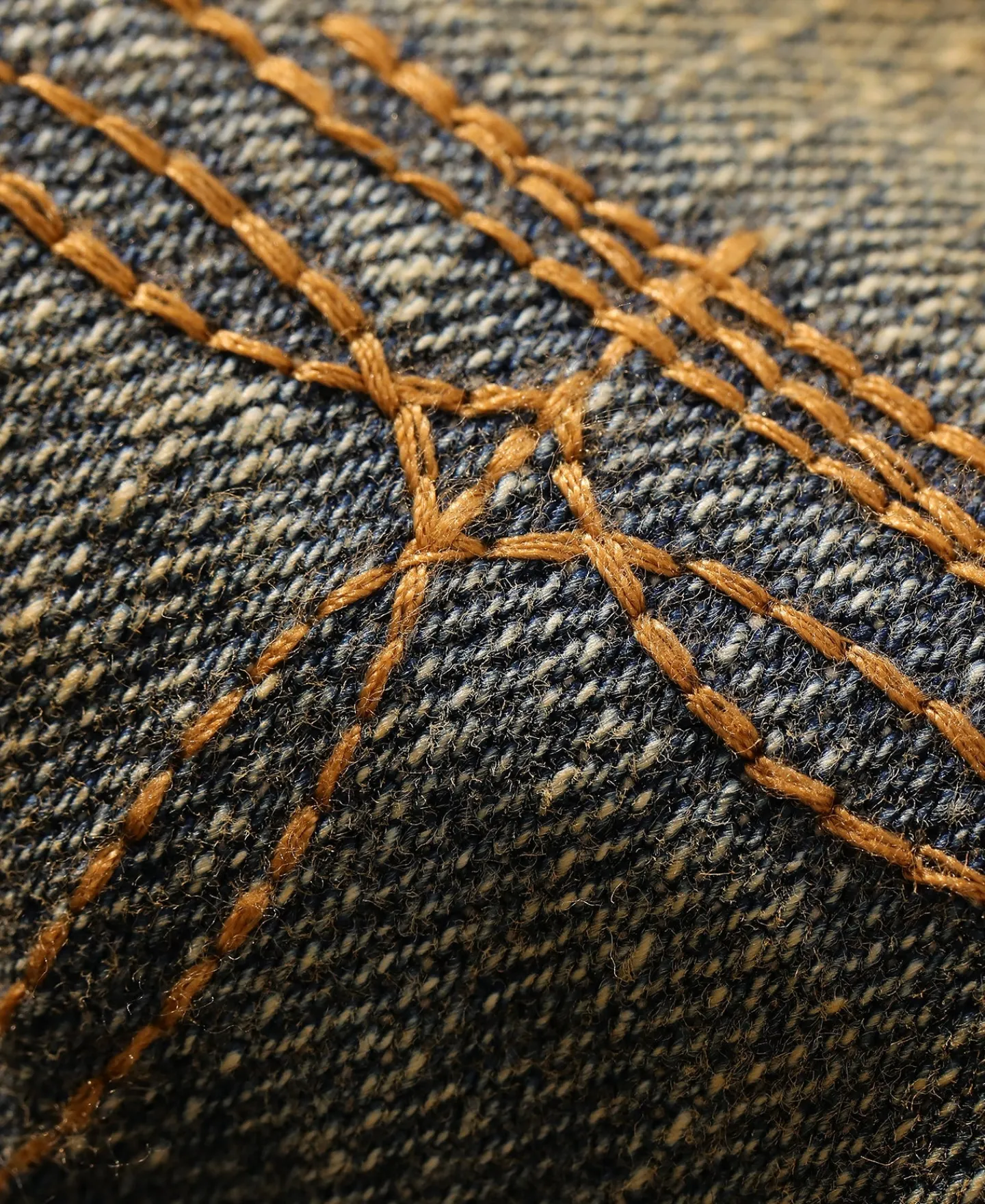 Hot 1960s Western Rider Denim Jacket Jackets&coats | Denim Jackets