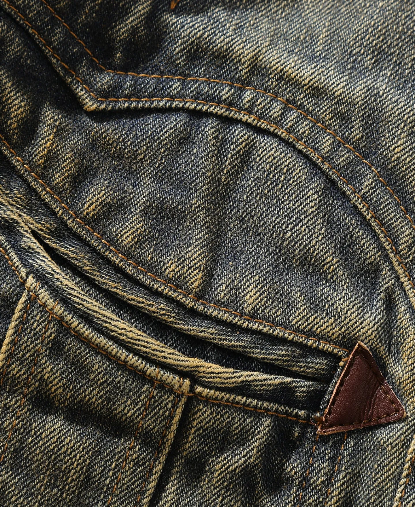 Hot 1960s Western Rider Denim Jacket Jackets&coats | Denim Jackets