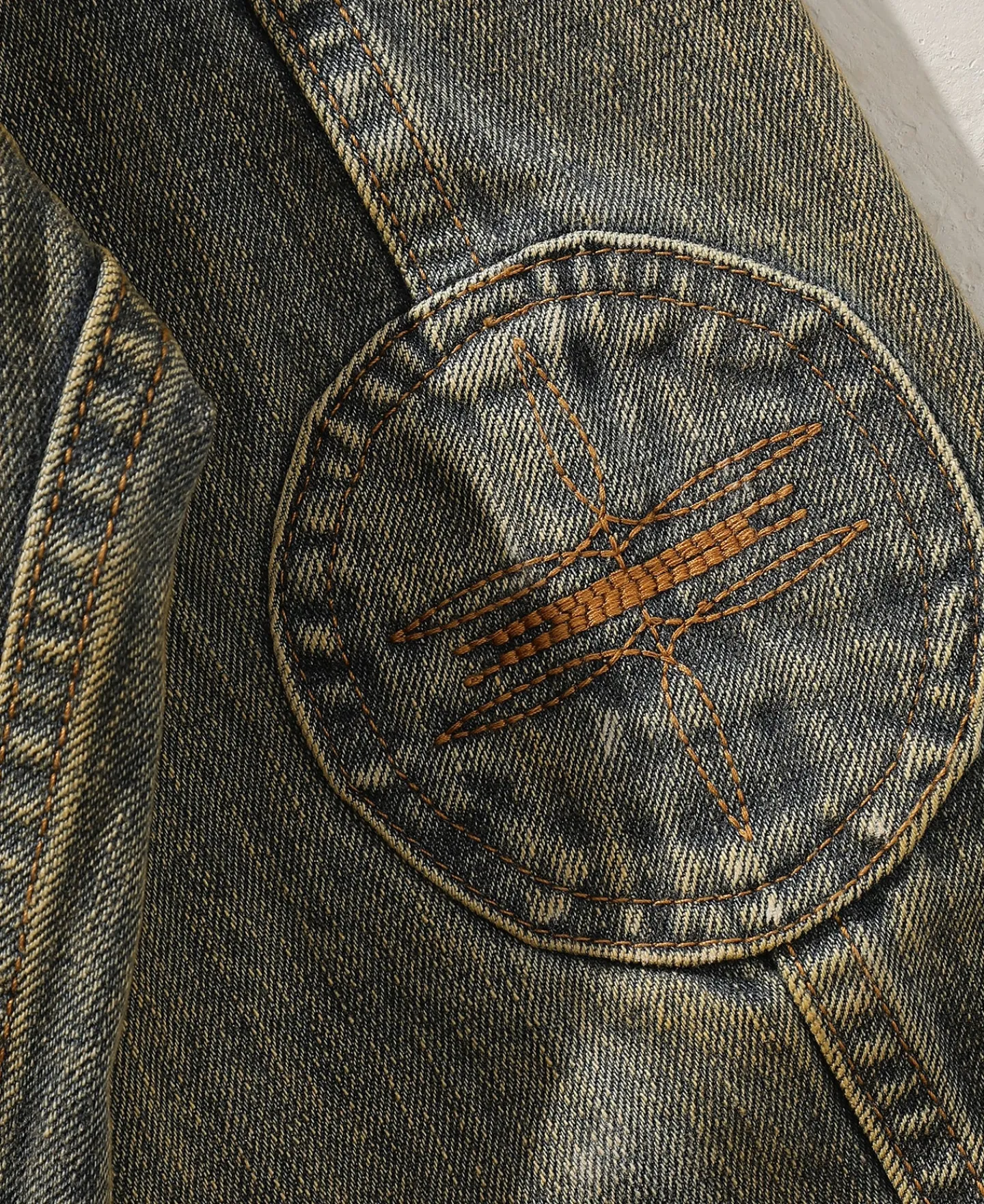 Hot 1960s Western Rider Denim Jacket Jackets&coats | Denim Jackets