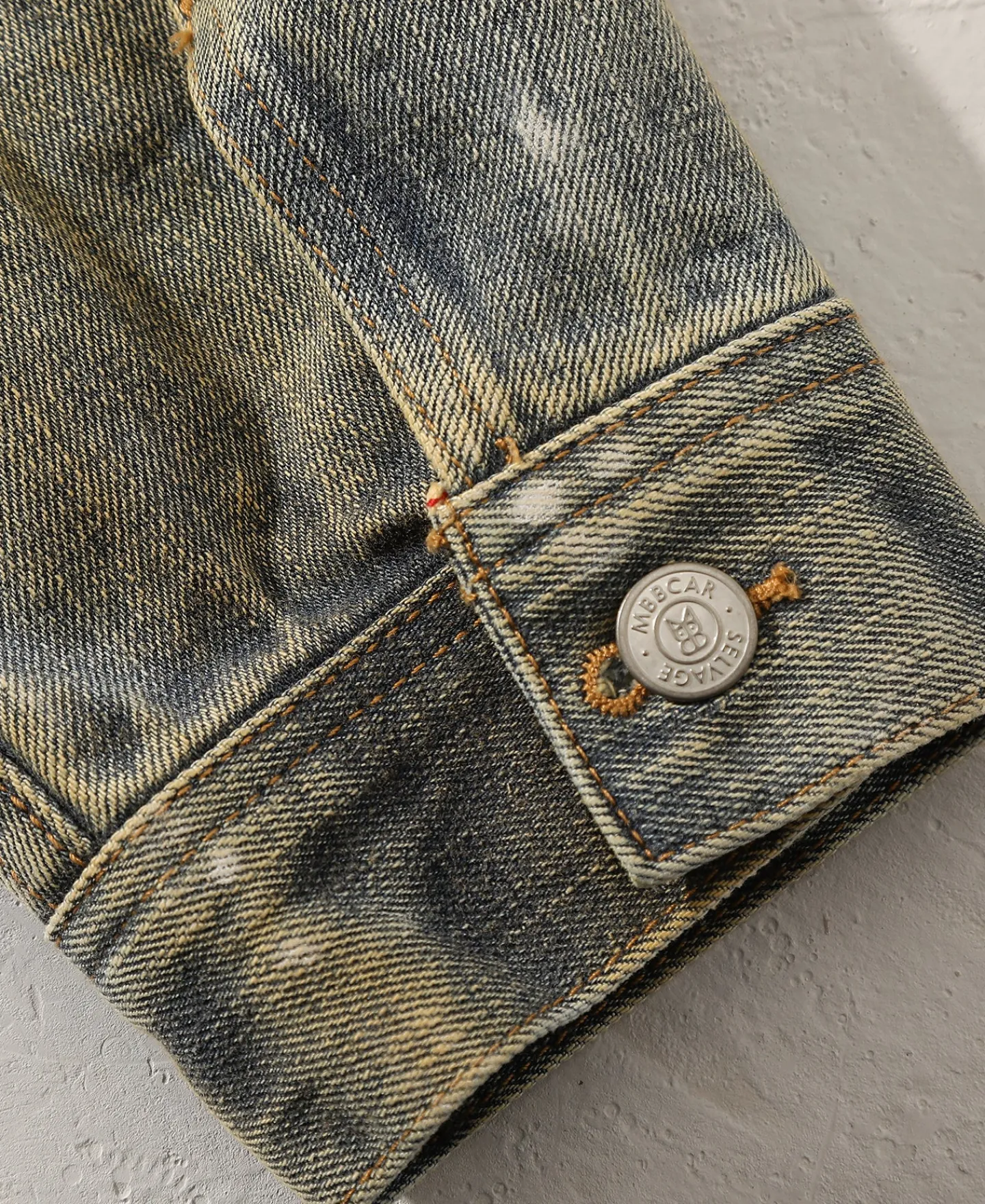 Hot 1960s Western Rider Denim Jacket Jackets&coats | Denim Jackets