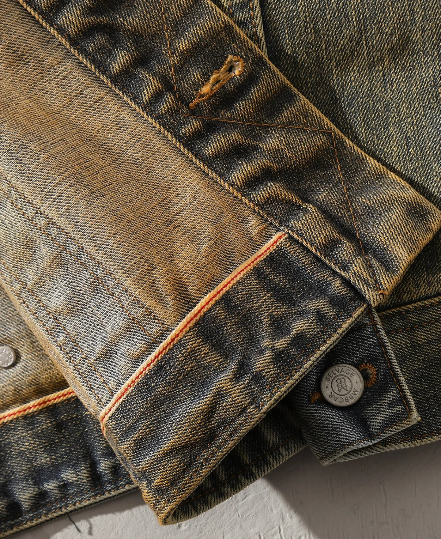 Hot 1960s Western Rider Denim Jacket Jackets&coats | Denim Jackets