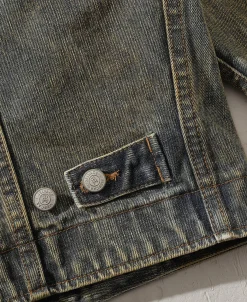 Hot 1960s Western Rider Denim Jacket Jackets&coats | Denim Jackets