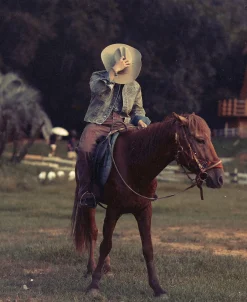 Hot 1960s Western Rider Denim Jacket Jackets&coats | Denim Jackets