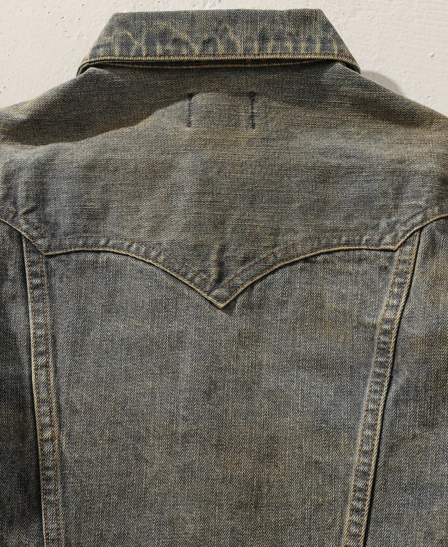 Hot 1960s Western Rider Denim Jacket Jackets&coats | Denim Jackets