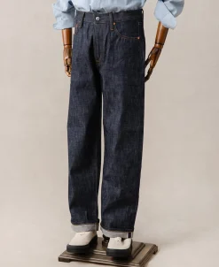 Discount 1966 Selvedge Denim Jeans Jeans | Denim