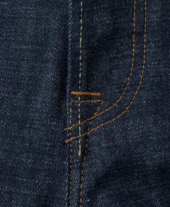 Discount 1966 Selvedge Denim Jeans Jeans | Denim