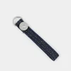 Sale Selvedge Denim Keychain Key Rings&key Chains