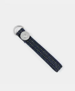 Sale Selvedge Denim Keychain Key Rings&key Chains