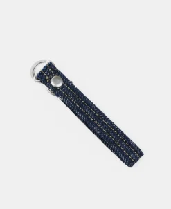 Sale Selvedge Denim Keychain Key Rings&key Chains