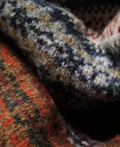 Clearance Shetland Wool Fair Isle Sweater Vest - Camel Knitwear&sweaters | Waistcoats