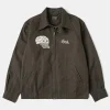 Outlet Skull Embroidery Vietnam Souvenir Jacket Jackets&coats