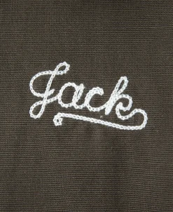 Outlet Skull Embroidery Vietnam Souvenir Jacket Jackets&coats